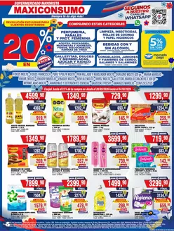 Catálogo Maxiconsumo | Revista n 1017 21 09 2026 final 5 zona1 | 2026-09-21T00:00:00.000Z - 2026-10-04T00:00:00.000Z