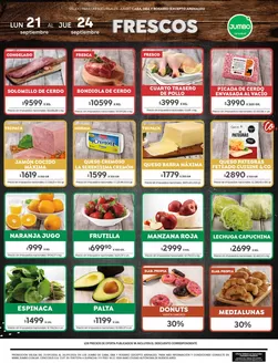 Catálogo Jumbo | Ofertas Bs As | 2026-09-21T00:00:00.000Z - 2026-09-24T00:00:00.000Z