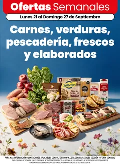 Catálogo Coto | Coto Revista Semanal Frescos | 2026-09-21T00:00:00.000Z - 2026-09-27T00:00:00.000Z