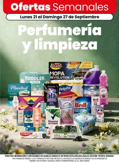 Catálogo Coto | Coto Revista Semanal Perfumería | 2026-09-21T00:00:00.000Z - 2026-09-27T00:00:00.000Z