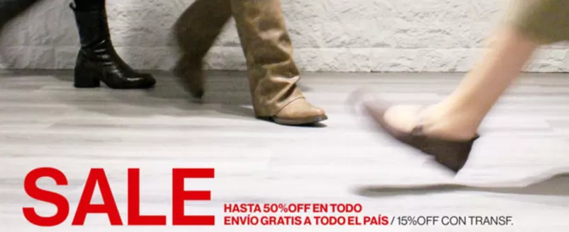 Catálogo Calzados Lucerna | Sale! Hasta 50% off | 2026-09-21T00:00:00.000Z - 2026-10-07T00:00:00.000Z