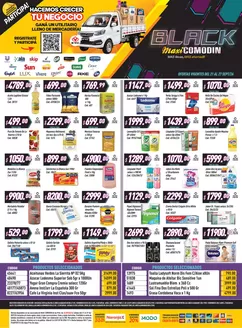 Catálogo Supermercados Comodin | 2030259 | 2026-09-21T00:00:00.000Z - 2026-09-27T00:00:00.000Z
