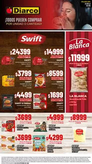 Catálogo Diarco | ESPECIAL SWIFT | 2026-09-21T00:00:00.000Z - 2026-09-25T00:00:00.000Z