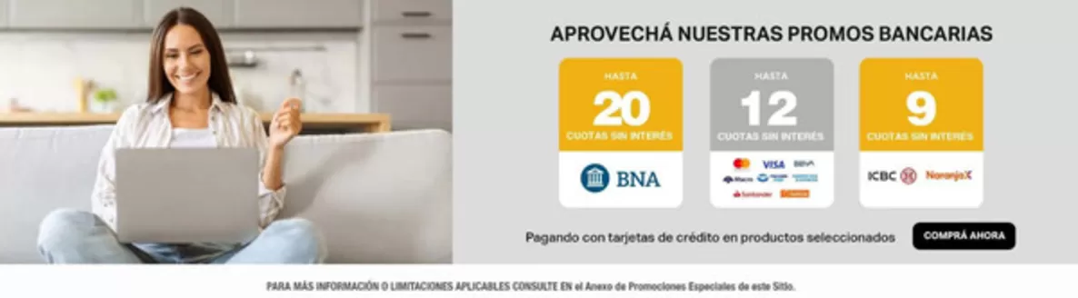 Catálogo Whirlpool | Promociones! | 2026-09-23T00:00:00.000Z - 2026-09-30T00:00:00.000Z
