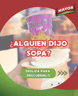 Catálogo Supermercados Mayor | Descubre ofertas atractivas | 2026-09-23T00:00:00.000Z - 2026-10-07T00:00:00.000Z