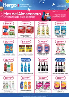 Catálogo Hergo | Ofertas Hergo | 2026-09-23T00:00:00.000Z - 2026-09-29T00:00:00.000Z