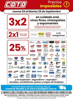Catálogo Coto | Coto Salon Marcas B | 2026-09-24T00:00:00.000Z - 2026-09-29T00:00:00.000Z
