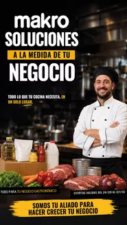 Catálogo Makro | Ofertas Gastronómicas | 2026-09-24T00:00:00.000Z - 2026-10-07T00:00:00.000Z