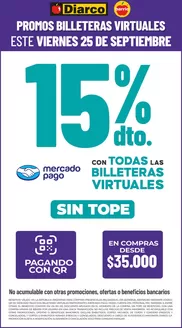 Catálogo Diarco | PROMO BILLETERAS BARRIO 259 | 2026-09-25T00:00:00.000Z - 2026-09-25T00:00:00.000Z
