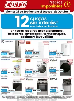 Catálogo Coto en Allen | Coto Electro Motivo 1 | 2026-09-25T00:00:00.000Z - 2026-10-01T00:00:00.000Z