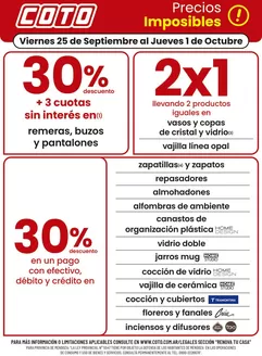 Catálogo Coto en Allen | Coto Renova Clases | 2026-09-25T00:00:00.000Z - 2026-10-01T00:00:00.000Z