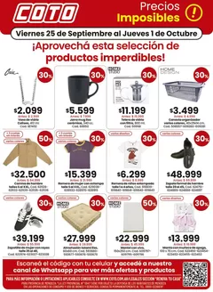 Catálogo Coto en Allen | Coto Renova Productos | 2026-09-25T00:00:00.000Z - 2026-10-01T00:00:00.000Z