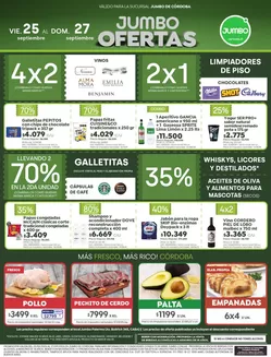 Catálogo Jumbo | Ofertas Córdoba | 2026-09-24T00:00:00.000Z - 2026-09-27T00:00:00.000Z