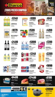 Catálogo Diarco | OFERTAS INTERIOR | 2026-09-28T00:00:00.000Z - 2026-10-02T00:00:00.000Z
