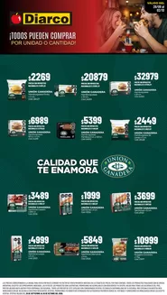 Catálogo Diarco en Turdera | ESPECIAL UNIÓN GANADERA | 2026-09-28T00:00:00.000Z - 2026-10-02T00:00:00.000Z