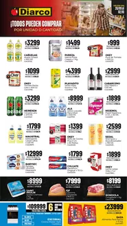 Catálogo Diarco | OFERTAS SUR | 2026-09-28T00:00:00.000Z - 2026-10-02T00:00:00.000Z