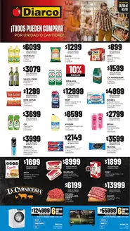 Catálogo Diarco | OFERTAS PUEBLO SUR | 2026-09-28T00:00:00.000Z - 2026-10-02T00:00:00.000Z