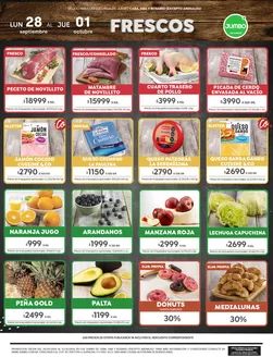 Catálogo Jumbo | Ofertas Bs As | 2026-09-28T00:00:00.000Z - 2026-10-01T00:00:00.000Z