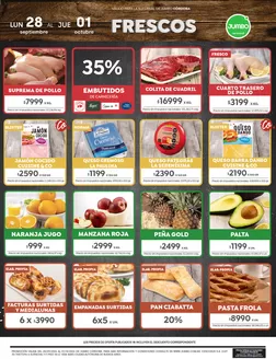 Catálogo Jumbo | Ofertas Córdoba | 2026-09-28T00:00:00.000Z - 2026-10-01T00:00:00.000Z