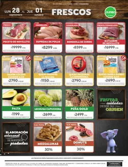 Catálogo Jumbo | Ofertas Comodoro | 2026-09-28T00:00:00.000Z - 2026-10-01T00:00:00.000Z