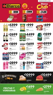 Catálogo Diarco | OFERTAS DIARCO BARRIO | 2026-09-28T00:00:00.000Z - 2026-10-02T00:00:00.000Z