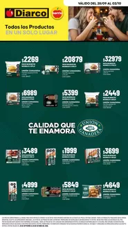 Catálogo Diarco | ESPECIAL UNIÓN GANADERA | 2026-09-28T00:00:00.000Z - 2026-10-02T00:00:00.000Z