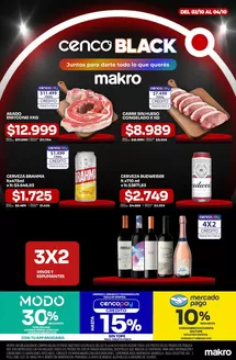 Catálogo Makro | Cencoblack | 2026-10-02T00:00:00.000Z - 2026-10-04T00:00:00.000Z