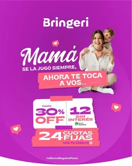 Catálogo Bringeri | Ofertas Bringeri | 2026-10-03T00:00:00.000Z - 2026-10-17T00:00:00.000Z