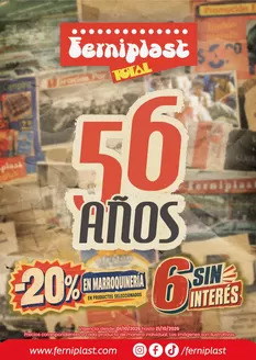 Catálogo Ferniplast | Ofertas Ferniplast | 2026-10-01T00:00:00.000Z - 2026-10-21T00:00:00.000Z