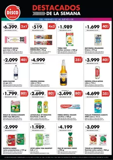 Catálogo Disco en Ciudad Evita | Destacados - Ofertas I Nacional | 2026-10-01T00:00:00.000Z - 2026-10-08T00:00:00.000Z