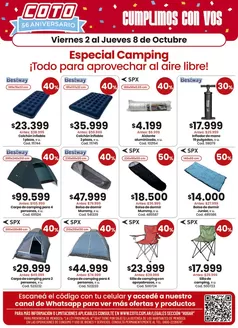 Catálogo Coto en Glew | Coto Hogar Productos 2 | 2026-10-02T00:00:00.000Z - 2026-10-08T00:00:00.000Z