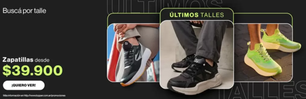 Catálogo Topper | Promocion! | 2026-10-05T00:00:00.000Z - 2026-10-22T00:00:00.000Z