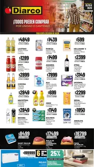 Catálogo Diarco | OFERTAS INTERIOR | 2026-10-05T00:00:00.000Z - 2026-10-09T00:00:00.000Z