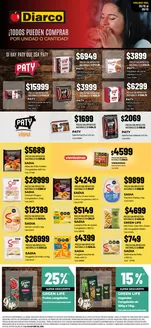 Catálogo Diarco | ESPECIAL QUICKFOOD | 2026-10-05T00:00:00.000Z - 2026-10-09T00:00:00.000Z