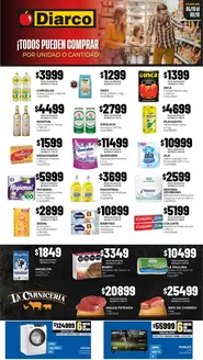 Catálogo Diarco | OFERTAS PUEBLO SUR | 2026-10-05T00:00:00.000Z - 2026-10-09T00:00:00.000Z
