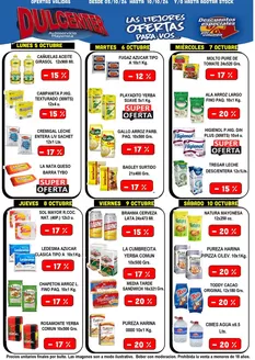 Catálogo Dulcenter | Ofertas Dulcenter | 2026-10-05T00:00:00.000Z - 2026-10-10T00:00:00.000Z