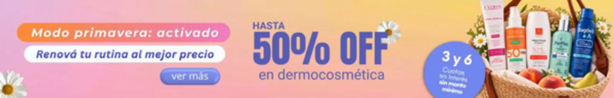 Catálogo Farmacias TKL | Hasta 50% off | 2026-10-05T00:00:00.000Z - 2026-10-31T00:00:00.000Z