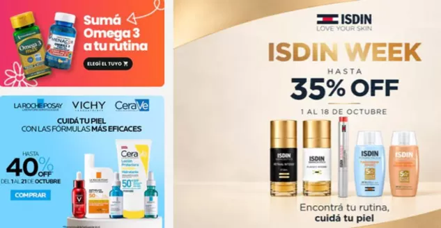 Catálogo Farmacia Selma | Promociones! | 2026-10-05T00:00:00.000Z - 2026-10-21T00:00:00.000Z