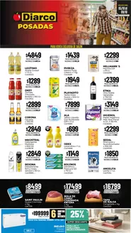 Catálogo Diarco | OFERTAS POSADAS | 2026-10-05T00:00:00.000Z - 2026-10-09T00:00:00.000Z