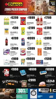 Catálogo Diarco en Villa Ballester | OFERTAS TDF | 2026-10-05T00:00:00.000Z - 2026-10-09T00:00:00.000Z