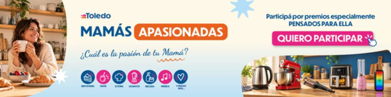 Catálogo Supermercados Toledo en Villa Ballester | Nuestras mejores ofertas para ti | 2026-10-06T00:00:00.000Z - 2026-10-20T00:00:00.000Z