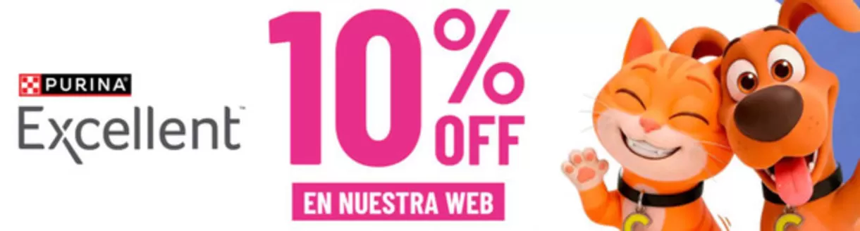 Catálogo Casper Pet Store | Promocion! 10% off | 2026-10-06T00:00:00.000Z - 2026-10-22T00:00:00.000Z