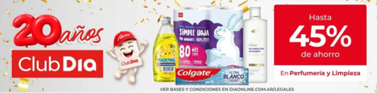 Catálogo Supermercados DIA | Promocion! | 2026-10-06T00:00:00.000Z - 2026-10-22T00:00:00.000Z