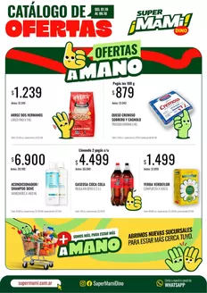 Catálogo Super Mami | Catalogo de ofertas | 2026-10-06T00:00:00.000Z - 2026-10-06T00:00:00.000Z