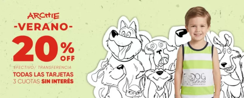 Catálogo Archie & Reiton | Promociones! | 2026-10-07T00:00:00.000Z - 2026-10-28T00:00:00.000Z