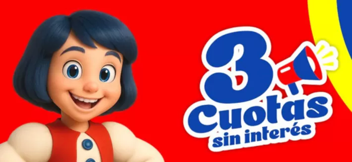 Catálogo Gulliver | 3 cuotas sin interes | 2026-10-07T00:00:00.000Z - 2026-10-28T00:00:00.000Z