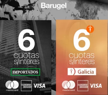Catálogo Barugel Azulay | Promociones! | 2026-10-07T00:00:00.000Z - 2026-10-18T00:00:00.000Z