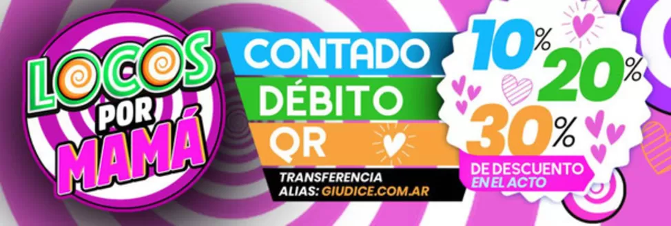 Catálogo Giúdice | Promociones! | 2026-10-07T00:00:00.000Z - 2026-10-18T00:00:00.000Z