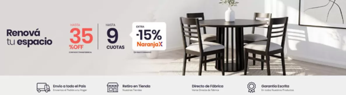 Catálogo Espacity | Promociones! | 2026-10-07T00:00:00.000Z - 2026-10-18T00:00:00.000Z