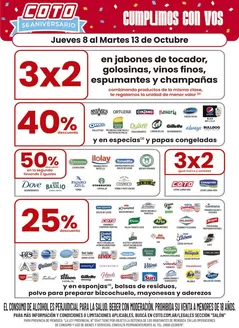 Catálogo Coto | Coto Salon Marcas 0810 A | 2026-10-08T00:00:00.000Z - 2026-10-13T00:00:00.000Z